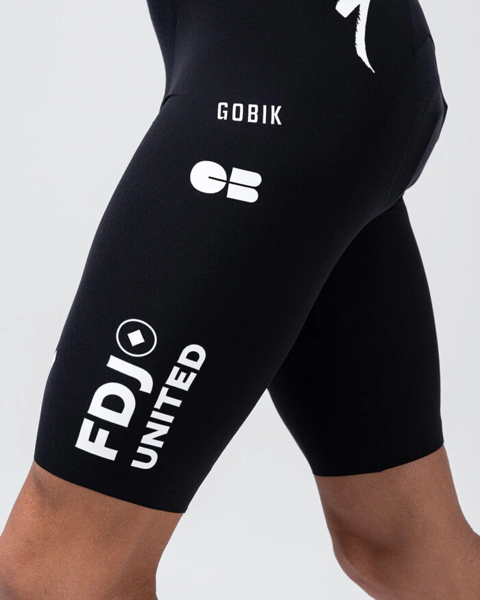 GOBIK Culotte Corto Hombre Lancer FDJ United Suez 26 - Imagen 3