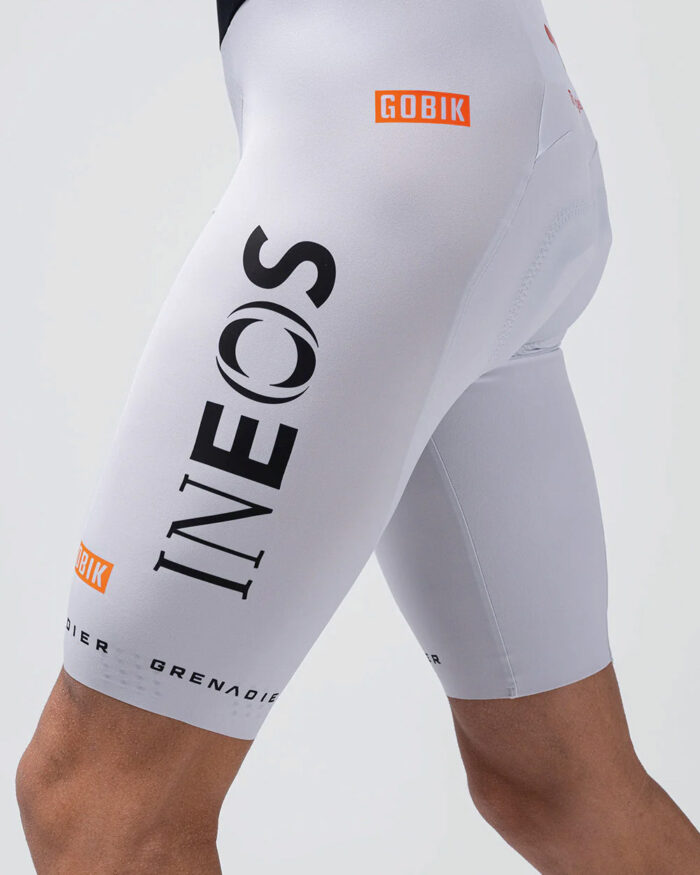 GOBIK Culotte Corto Hombre Lancer Ineos Grenadiers 26 - Imagen 2