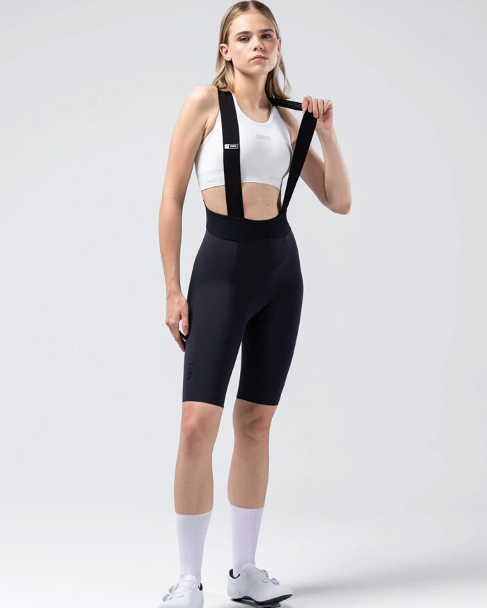 GOBIK Culotte Corto Mujer Lancer Ultrablue - Imagen 3