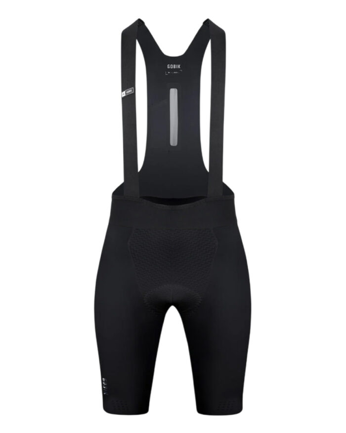 10-02-103-009-1 GOBIK Culotte Corto Mujer Lancer Black - Imagen 1