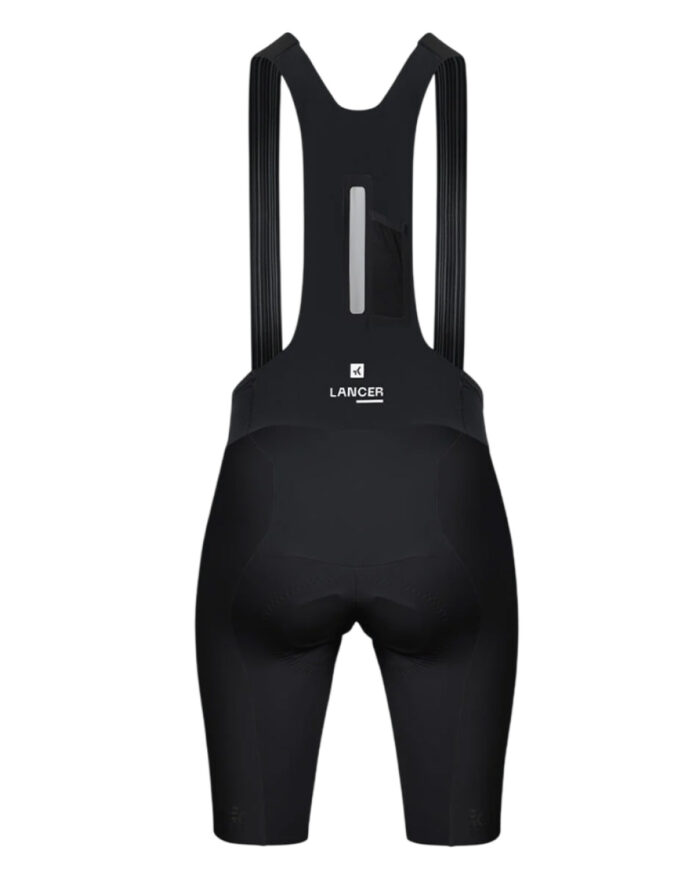 GOBIK Culotte Corto Mujer Lancer Black - Imagen 2