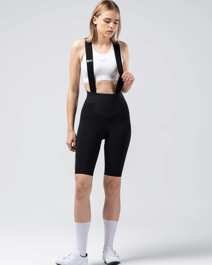 GOBIK Culotte Corto Mujer Lancer Black - Imagen 3