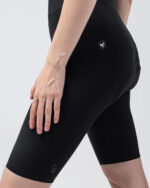 GOBIK Culotte Corto Mujer Lancer Black - Imagen 4