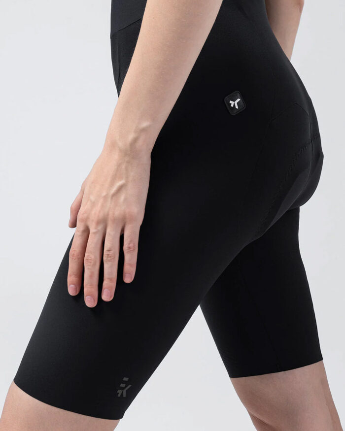 GOBIK Culotte Corto Mujer Lancer Black - Imagen 4