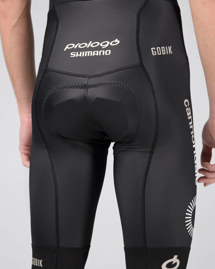 GOBIK Culotte Corto Hombre Absolute 7.0 Print Cannondale Racing 26 - Imagen 3