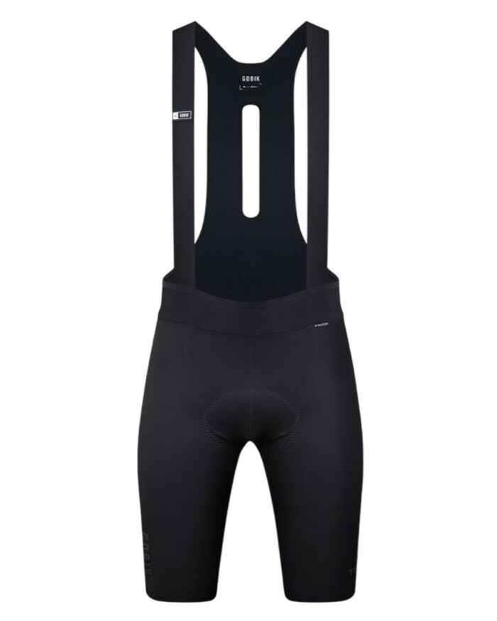 10-02-124-005-1 GOBIK Culotte Corto Hombre X Black - Imagen 1