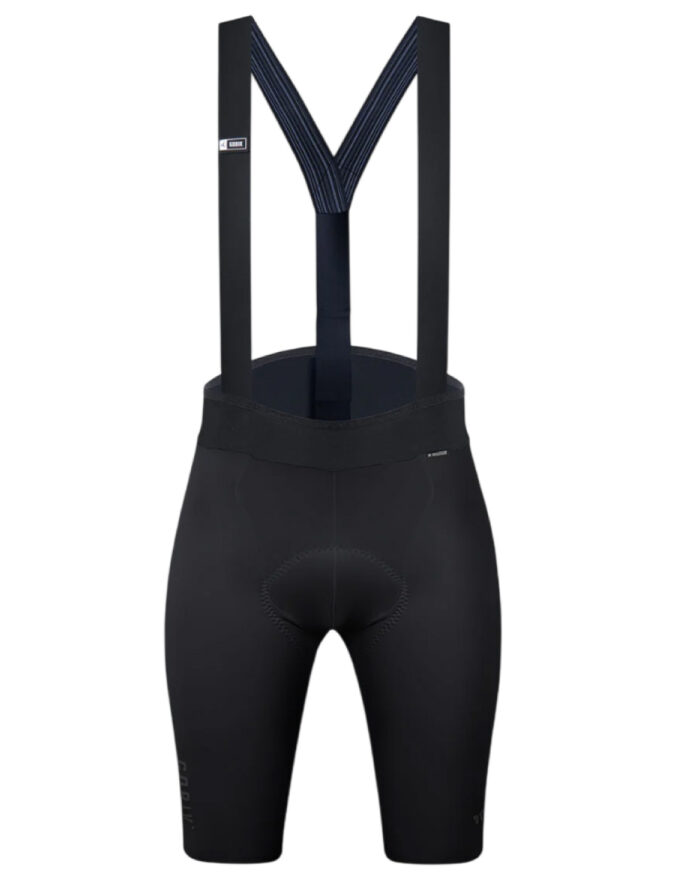 10-02-125-003-1 GOBIK Culotte Corto Mujer X Black - Imagen 1