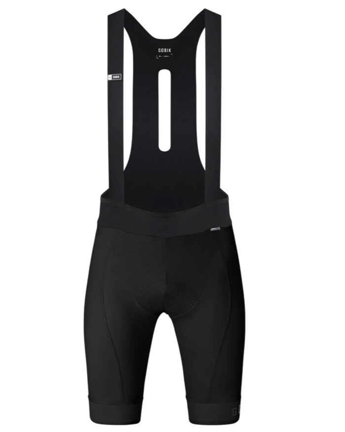 GOBIK Culotte Corto Hombre Absolute 7.0 Compact Black - Imagen 1