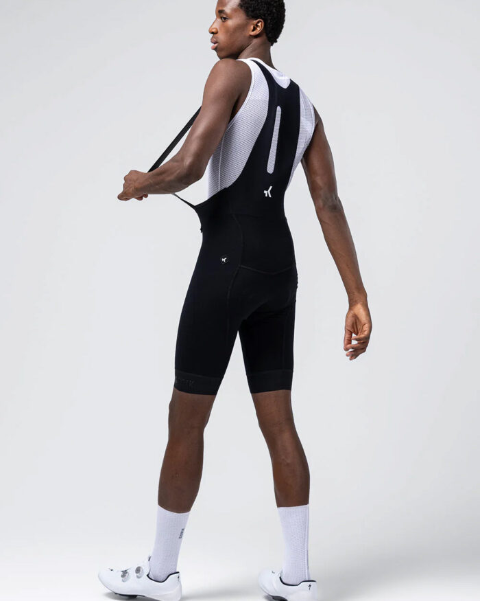 GOBIK Culotte Corto Hombre Absolute 7.0 Compact Black - Imagen 4