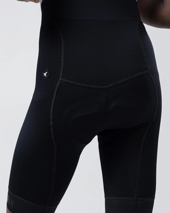 GOBIK Culotte Corto Hombre Absolute 7.0 Compact Black - Imagen 5