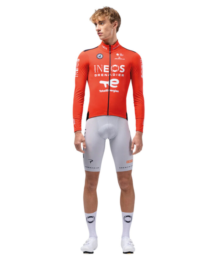 10-03-037-010-1 GOBIK Chaqueta Hombre Envy 2.0 Ineos Grenadiers 26 - Imagen 1