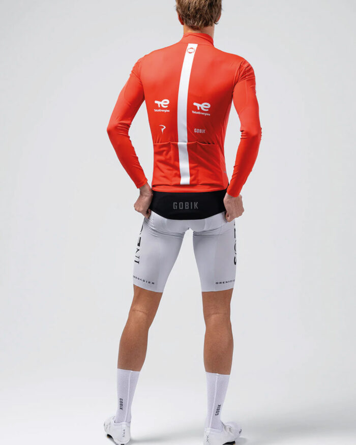 GOBIK Chaqueta Hombre Envy 2.0 Ineos Grenadiers 26 - Imagen 2