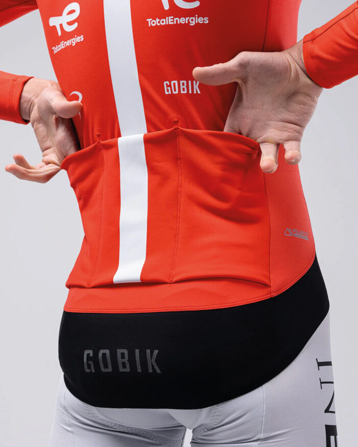 GOBIK Chaqueta Hombre Envy 2.0 Ineos Grenadiers 26 - Imagen 3
