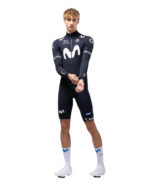 GOBIK Chaqueta Hombre Envy 2.0 Movistar Team 26
