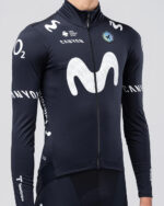 GOBIK Chaqueta Hombre Envy 2.0 Movistar Team 26 - Imagen 3
