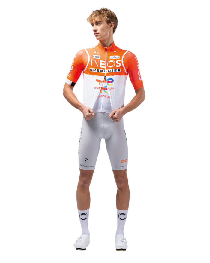 10-04-001-207-1 GOBIK Chaleco Hombre Plus 2.0 Ineos Grenadiers 26 - Imagen 1