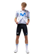 GOBIK Chaleco Hombre Plus 2.0 Movistar Team 26