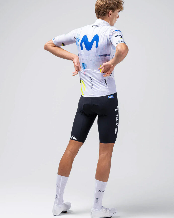 GOBIK Chaleco Hombre Plus 2.0 Movistar Team 26 - Imagen 2