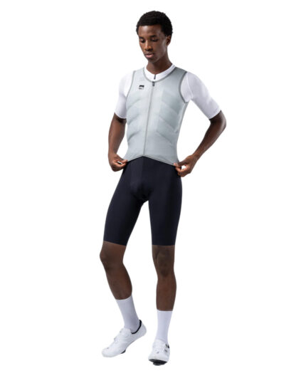 GOBIK Chaleco Unisex Iceflow Quarry