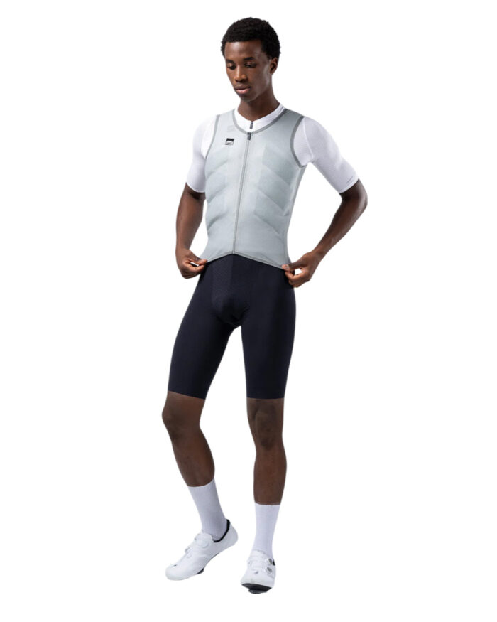 GOBIK Chaleco Unisex Iceflow Quarry - Imagen 1
