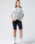 GOBIK Chaleco Unisex Iceflow Quarry - Imagen 2