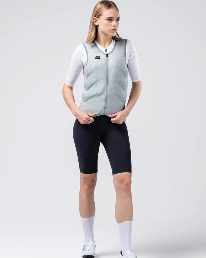 GOBIK Chaleco Unisex Iceflow Quarry - Imagen 2