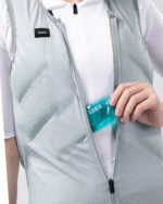 GOBIK Chaleco Unisex Iceflow Quarry - Imagen 4