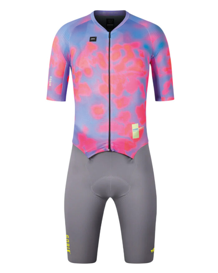 GOBIK Integral Hombre Madison Blue Jay - Imagen 1