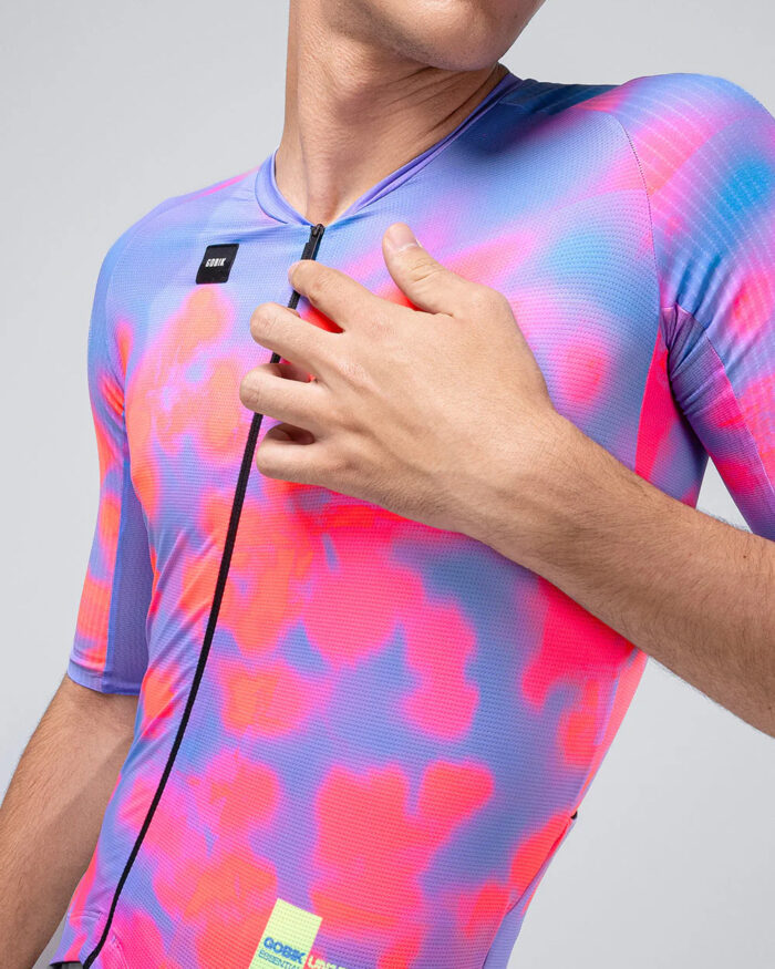 GOBIK Integral Hombre Madison Blue Jay - Imagen 4