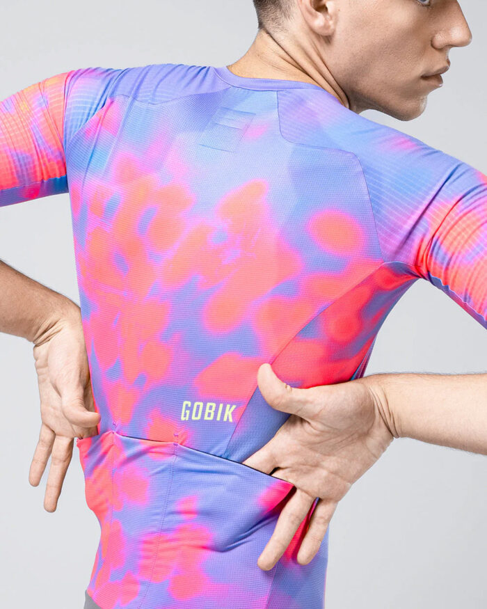 GOBIK Integral Hombre Madison Blue Jay - Imagen 6