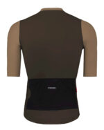 ETXEONDO Maillot Manga Corta Hombre Alde 110 pardo / chocolate - Imagen 2