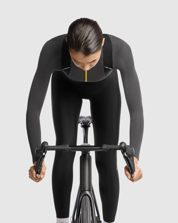 ASSOS Culotte Largo Mujer Uma GT Spring Fall S11 Black Series - Imagen 3