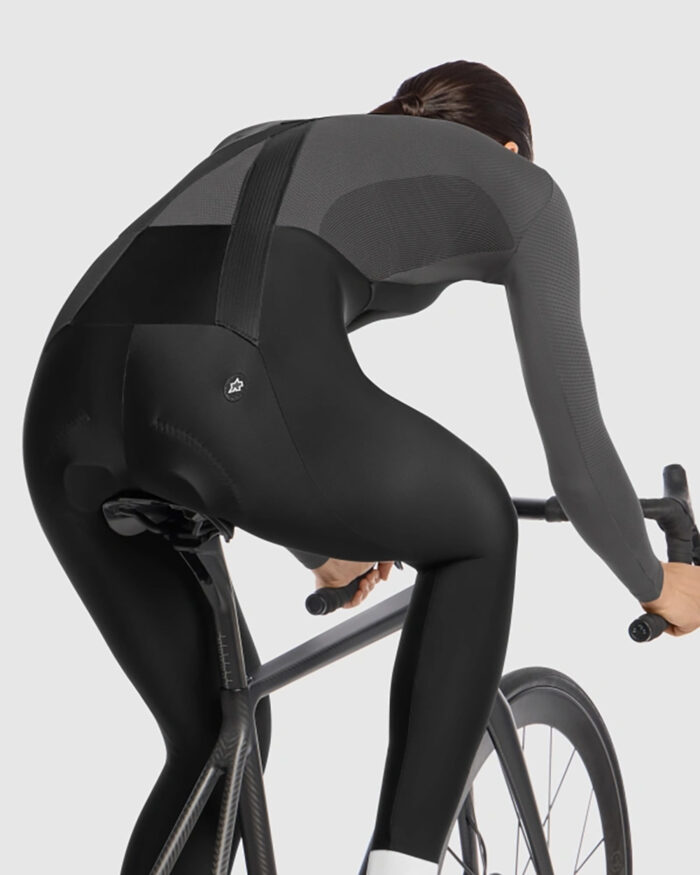 ASSOS Culotte Largo Mujer Uma GT Spring Fall S11 Black Series - Imagen 4