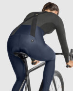 ASSOS Culotte Largo Mujer Uma GT Spring Fall S11 Primal Blue - Imagen 4