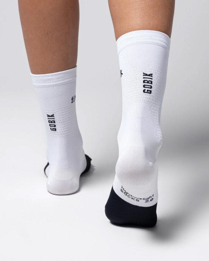 GOBIK Calcetines Unisex Lightweight 2.0 Movistar Team 26 - Imagen 2