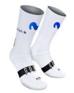 GOBIK Calcetines Unisex Vortex 2.0 Movistar Team 26