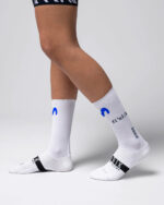 GOBIK Calcetines Unisex Vortex 2.0 Movistar Team 26 - Imagen 3