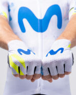 GOBIK Guantes Unisex Viper Movistar Team 26 - Imagen 2