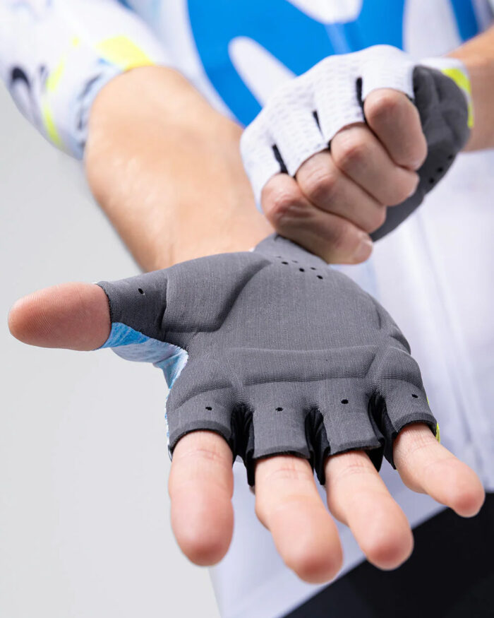 GOBIK Guantes Unisex Viper Movistar Team 26 - Imagen 3