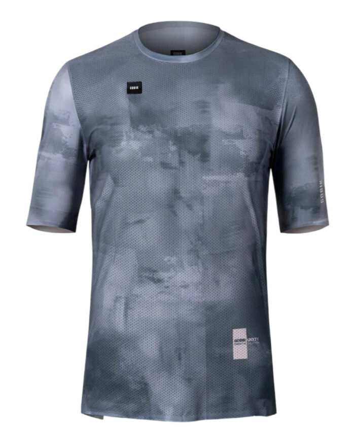 40-01-016-009-1 GOBIK Camiseta MTB Manga Corta Mujer Volt Kettle - Imagen 1