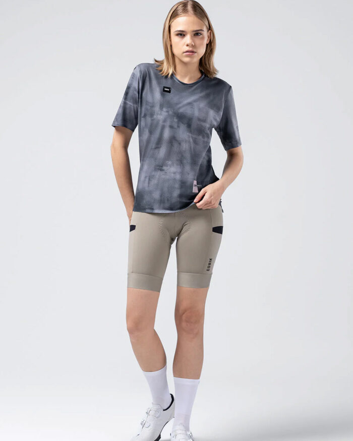 GOBIK Camiseta MTB Manga Corta Mujer Volt Kettle - Imagen 3