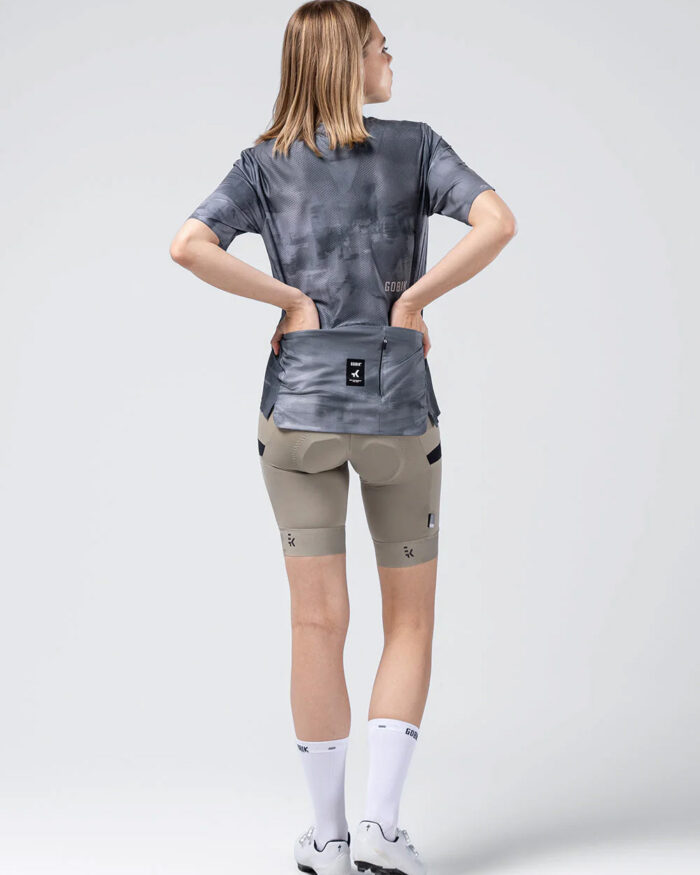 GOBIK Camiseta MTB Manga Corta Mujer Volt Kettle - Imagen 4
