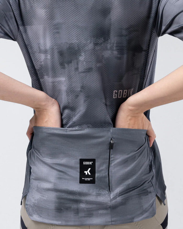 GOBIK Camiseta MTB Manga Corta Mujer Volt Kettle - Imagen 5