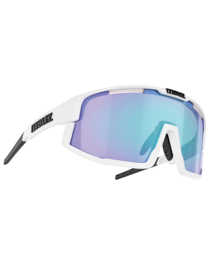 7318480105454-1 BLIZ Gafas Vision blanco - humo/azul - Imagen 1