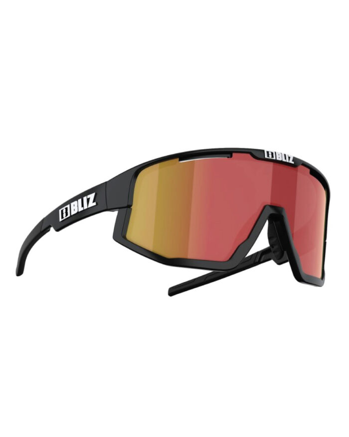 7318480105461--1 BLIZ Gafas Vision negro - marrón/rojo - Imagen 1