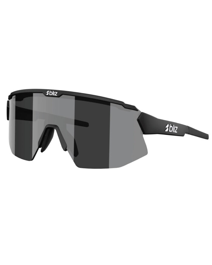 8056262749937-1 BLIZ Gafas Brezze negro - humo/plata - Imagen 1