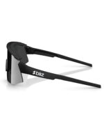 BLIZ Gafas Brezze negro - humo/plata - Imagen 3