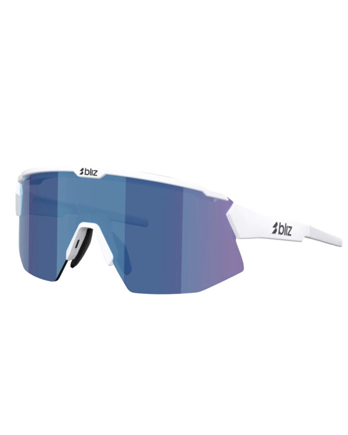 8056262750032-1 BLIZ Gafas Brezze blanco - humo/azul - Imagen 1