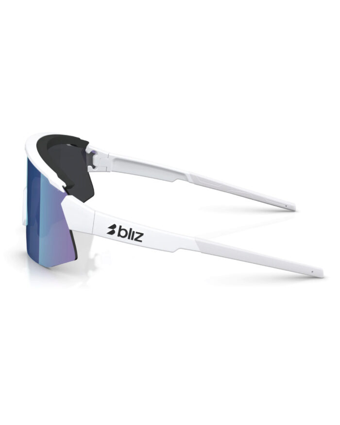 BLIZ Gafas Brezze blanco - humo/azul - Imagen 2
