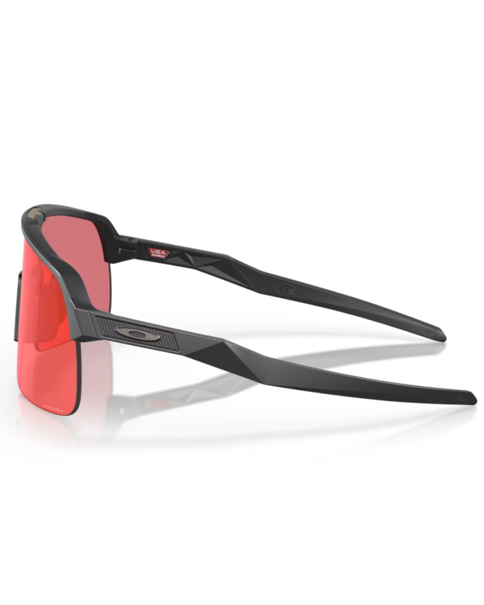 OAKLEY Gafas Sutro Lite Prizm Trail Torch / Matte Carbon - Imagen 3